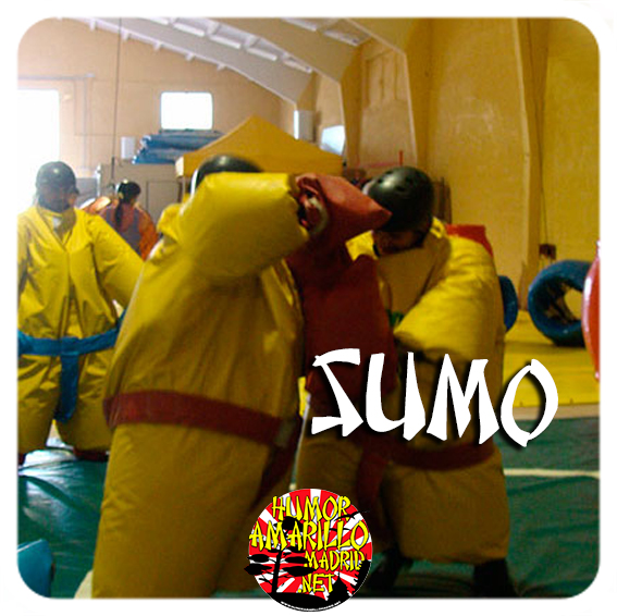 Lucha de Sumo