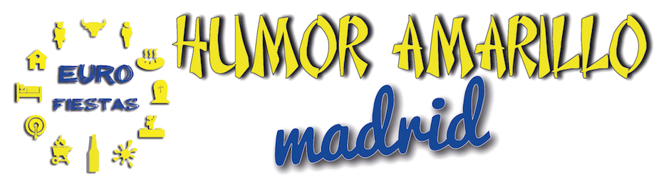 Humor Amarillo Madrid