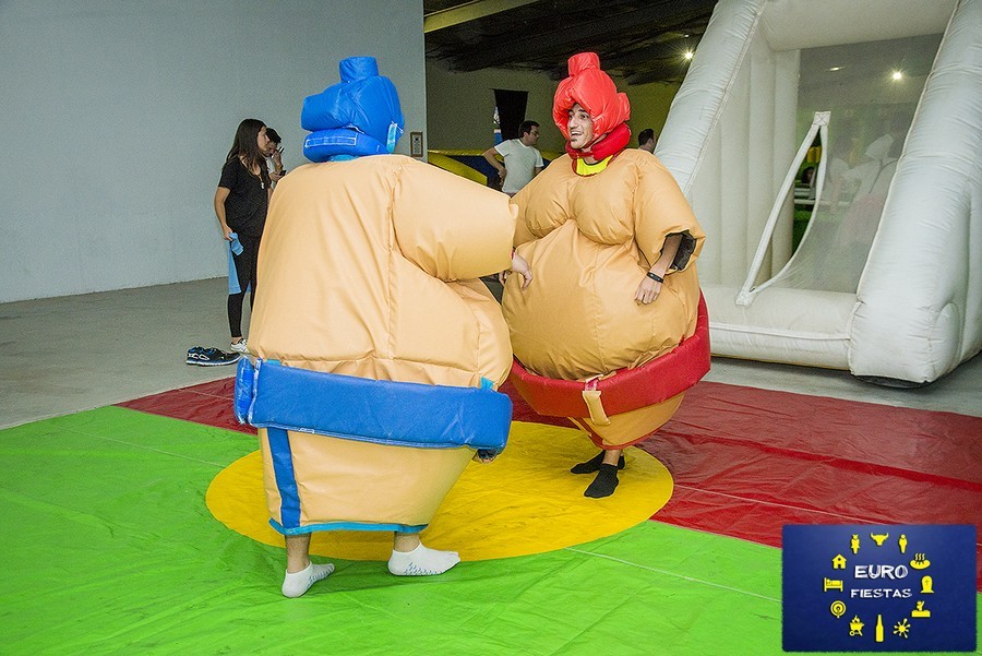 lucha de sumo